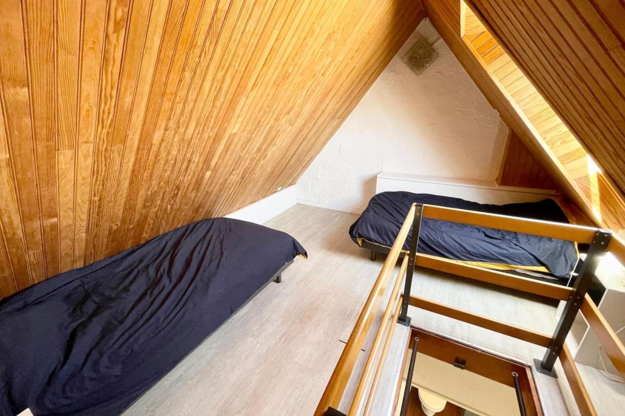T3 Duplex Top Cosy Balcon 300M Des Plages Carnac Exterior foto